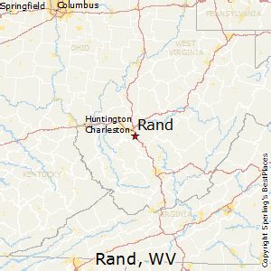 Rand, WV Cost of Living