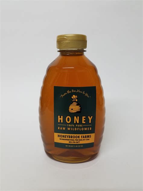 Wildflower Honey