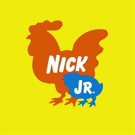 Nick Jr Logo