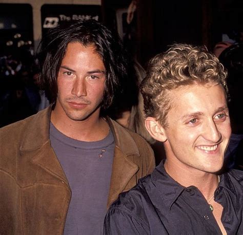 90's — Keanu Reeves & Alex Winter