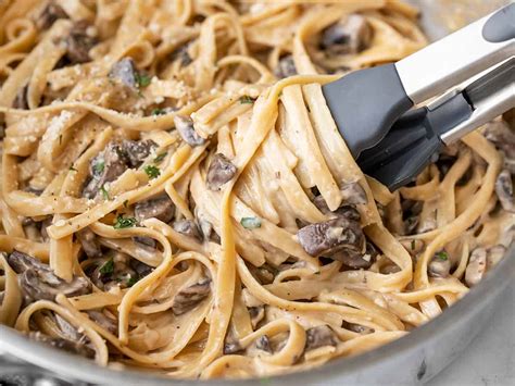 Top 4 Mushroom Pasta Recipes