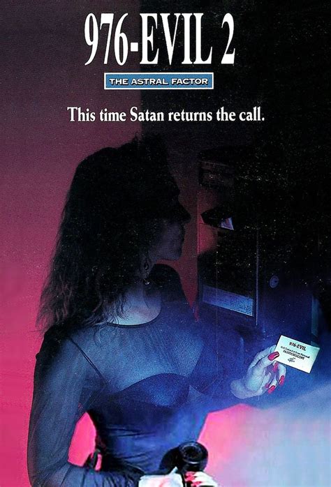 976-EVIL II (1992) - Posters — The Movie Database (TMDB)