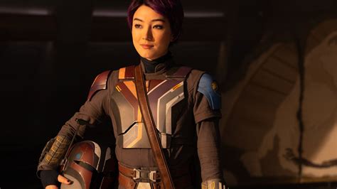 Ahsoka : qui est Sabine Wren dans Star Wars ? - Numerama