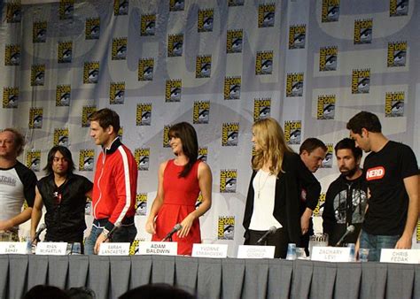 List of Chuck cast members - Wikipedia