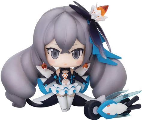 Buy miHoYo Honkai Impact 3rd: Bronya Zaychik (Herrscher of Reason Version) PVC Figure,Multicolor ...