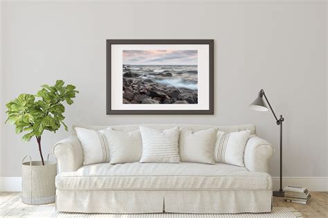 Sunrise Photo Shoreline Sunrise Photo Landscape Photography - Etsy