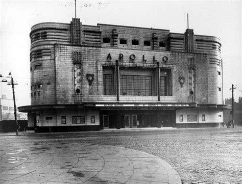 Manchester's iconic Apollo Theatre is 80 years old | Manchester ...