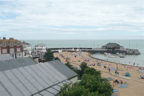 Ramsgate - Pegwell Bay Beach, an amazing place to visit