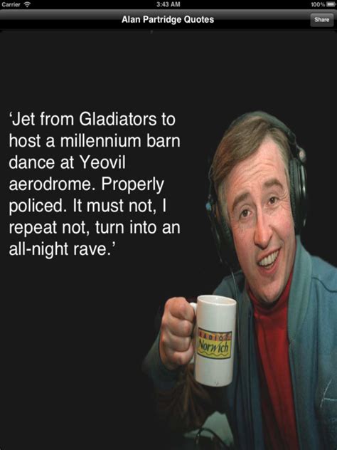 I'm Alan Partridge Quotes. QuotesGram