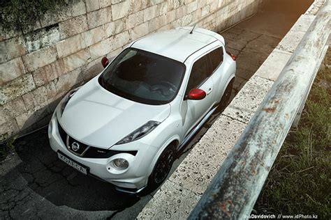 Nissan Juke Nismo on Behance