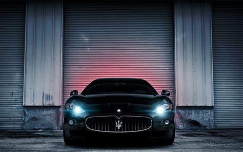 Download Vehicle Maserati HD Wallpaper