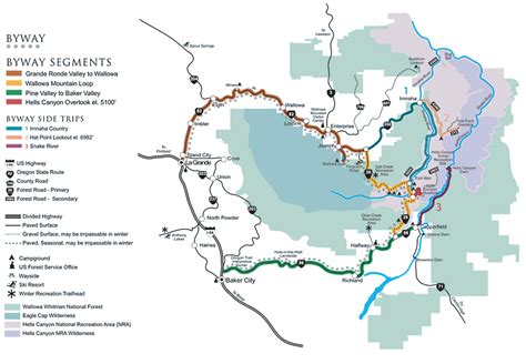 Hells Canyon Scenic Byway | Pacific Northwest Road Trips | Pinterest | Pacific northwest, Road ...