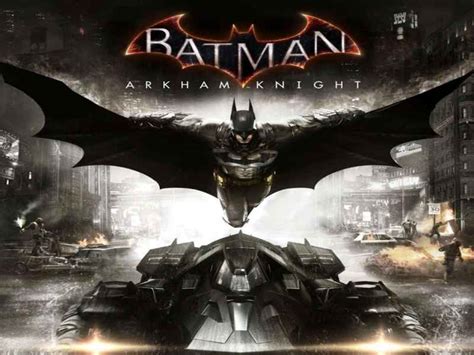 Batman Arkham Knight Game Download Free For PC Full Version - downloadpcgames88.com