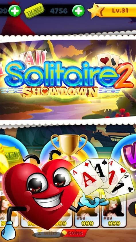 Solitaire Showdown 2 APK for Android - Download