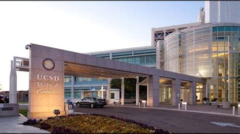 Report: UCSD Medical Center best hospital in San Diego region | cbs8.com