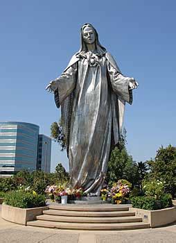 Our Lady of Peace Santa Clara Shrine - Pilgrim-info.com