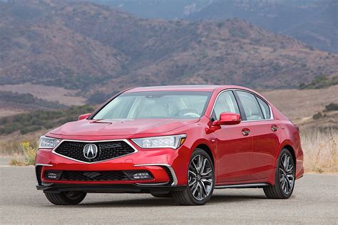 ACURA RLX Specs & Photos - 2017, 2018, 2019, 2020, 2021, 2022, 2023, 2024 - autoevolution