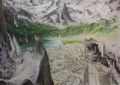 Gondolin Wallpapers - Wallpaper Cave