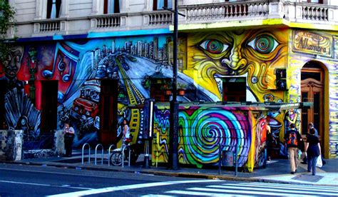 Buenos Aires Graffiti (Online) - C& AMÉRICA LATINA