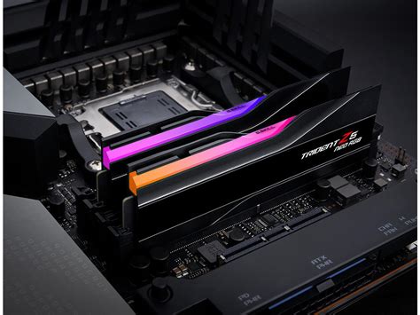 G.SKILL Trident Z5 Neo RGB Series AMD EXPO 32GB (2 x 16GB) 288-Pin PC ...