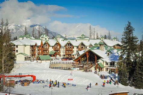 Fernie Ski Resort - SkiBookings