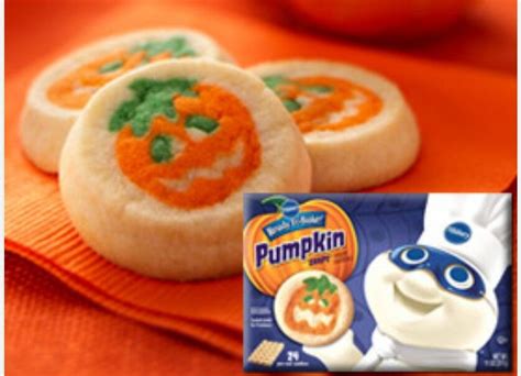 The 22 Best Ideas for Pillsbury Halloween Sugar Cookies - Home, Family, Style and Art Ideas