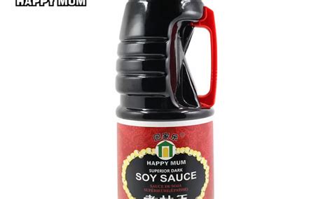 Are Dark Soy Sauce And Soy Sauce The Same Thing - My Blog