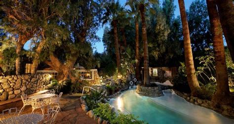 Take a dip in these 7 natural spas in desert hot springs – Artofit