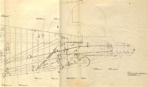 Corsair Blueprints | Construction drawings, Aircraft design, Model ...