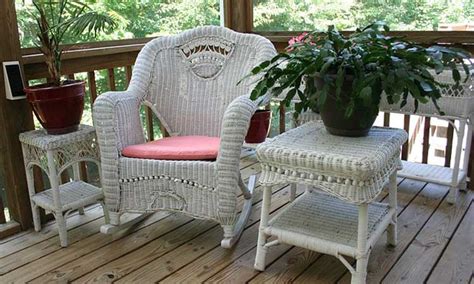 How Veranda Furniture Should Differ from Outdoor Furniture – Joe's Home ...