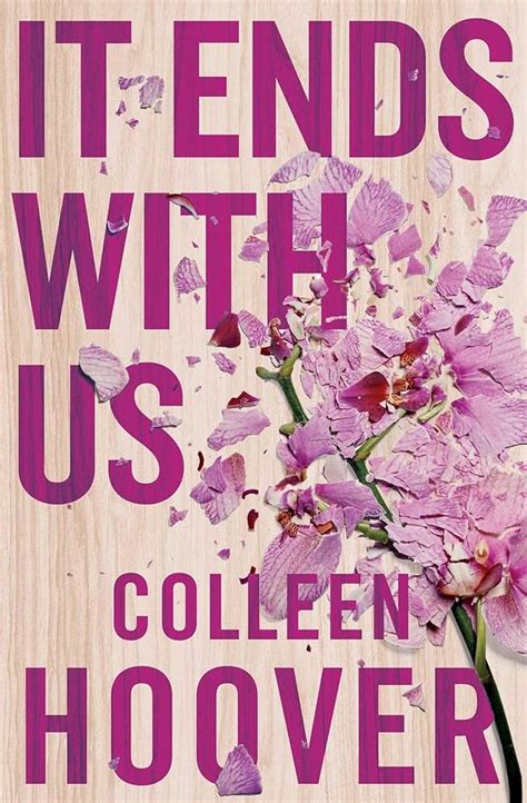 It Ends With Us – Colleen Hoover – Tamanna Desai Books