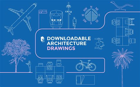 A Library of Downloadable Architecture Drawings in DWG Format | ArchDaily