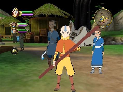 Avatar: The Last Airbender | GamesRadar+