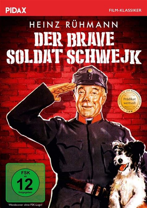 Der brave Soldat Schwejk | Film-Rezensionen.de