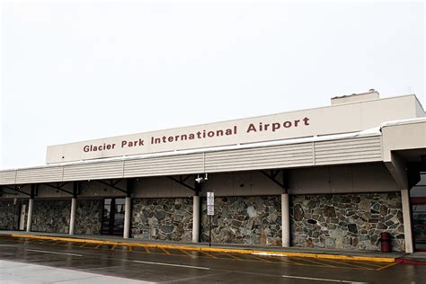 Glacier Park International Airport - Flathead Beacon