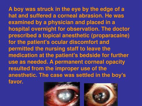 PPT - Ophthalmic Drugs PowerPoint Presentation, free download - ID:1038586