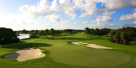 Miami Golf Vacation Packages - Miami Shores Country Club