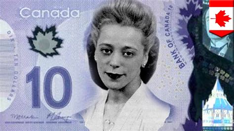 New Canadian money: Black civil rights activist Viola Desmond to be new face of $10 bill ...