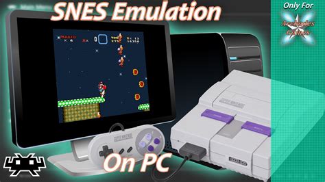 [PC/ROG Ally] Retroarch SNES Emulation Setup Guide - 2023 Edition - YouTube