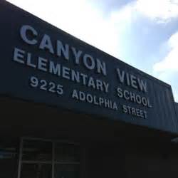 Canyon View Elementary School - Torrey Hills - San Diego, CA | Yelp