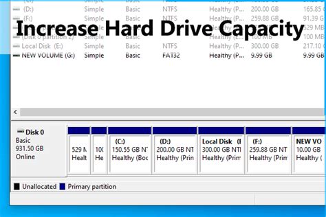 Increase Hard Drive Capacity with Free Disk Cloning Software - MiniTool Partition Wizard