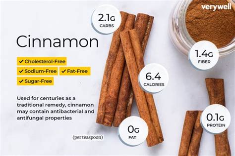 Cinnamon: Benefits, Side Effect, Dosage, and Interactions