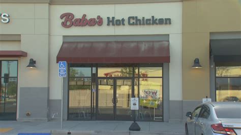 Baba's Hot Chicken opening Bakersfield location on May 22 | KBAK