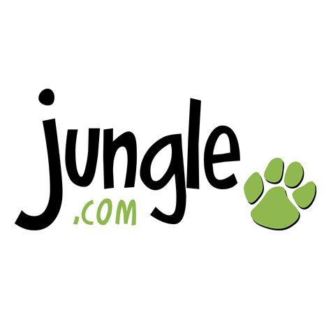 jungle com Logo PNG Transparent & SVG Vector - Freebie Supply