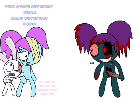 Pibby Meets Stalker Pibby (My Version) by keinth2990 on DeviantArt