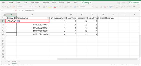 How to Analyze Quantitative Data in Excel - Sheetaki