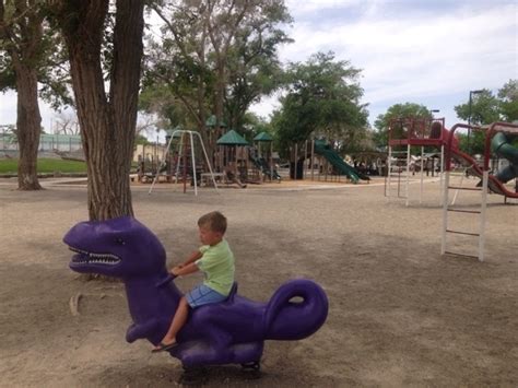 Oats Park in Fallon, Nevada - Kid-friendly Attractions | Trekaroo