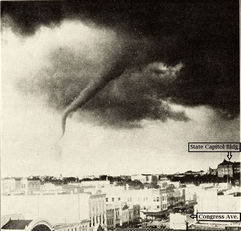 Austin, TX Tornadoes of May 4, 1922 – Tornado Talk