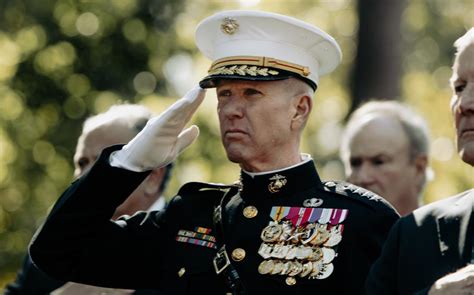 Marine Commandant Gen. Smith Released From DC Hospital | RealClearDefense