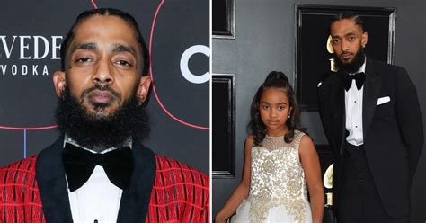 Nipsey Hussle’s Family Headed To Trial With Late Rapper’s Ex Over Guardianship Of His 14-Year ...